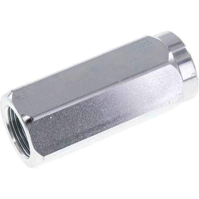 G 3/4'' Hydrauliek Terugslagklep Staal 1-350 bar (14.5-5075 psi)