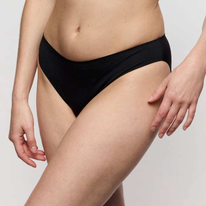 Marie Jo Soft Studio Rio Slip 0503040 Zwart - maat 40