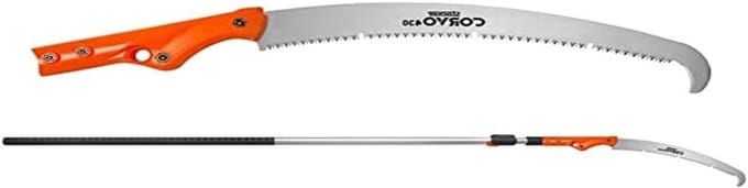 Corvo 430 TC - Telescoopstang - Tuinonderhoud - Met mango - 430 cm - Niet gespecificeerd