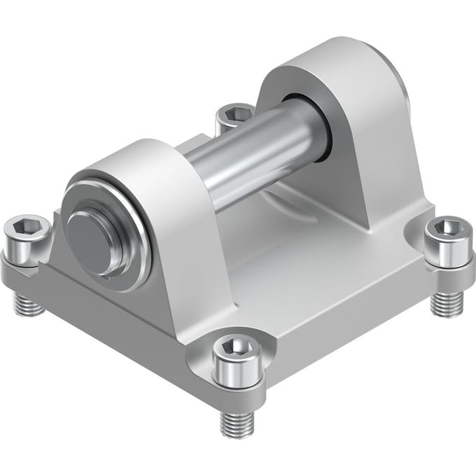 Festo Gaffel Flens Bouwgrootte 125 ISO 15552 - 174396