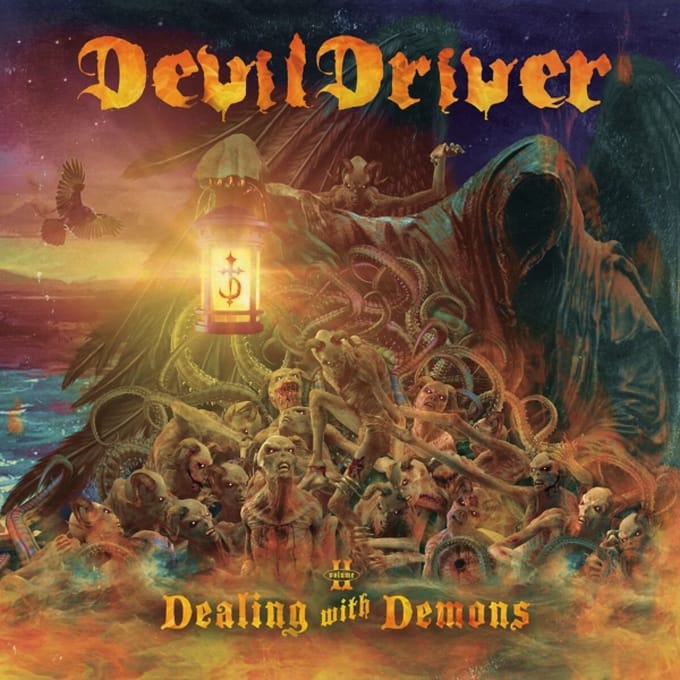 DevilDriver - Dealing With Demons (Volume II) (LP)