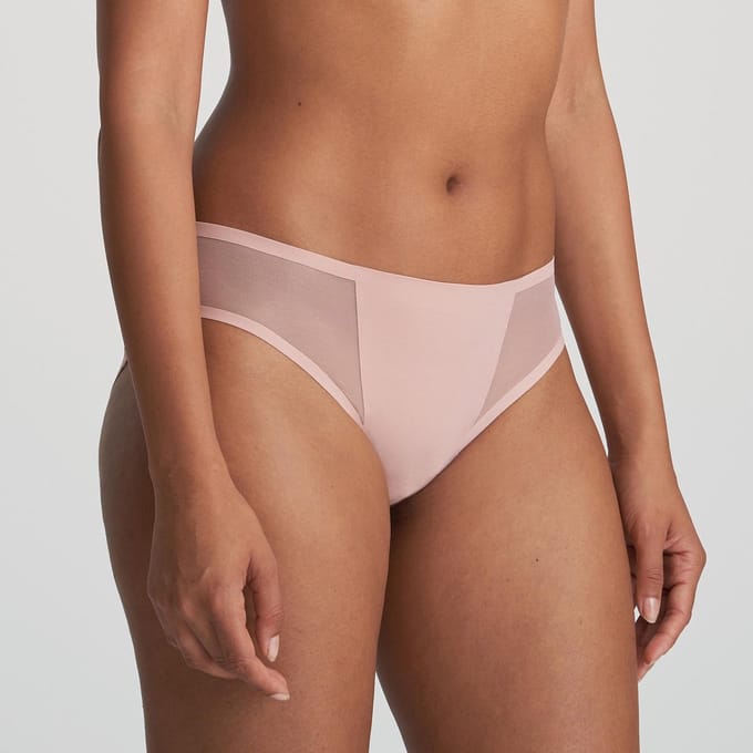 Marie Jo Louie Rio Slip 0522090 Powder Rose - maat 38