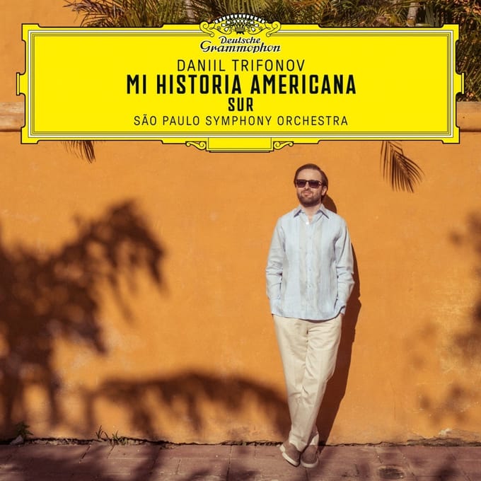 Daniil Trifonov - Mi Historia Americana: Sur (3 LP)