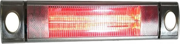 BEV™ Basic warmte + licht 2000 terras heater