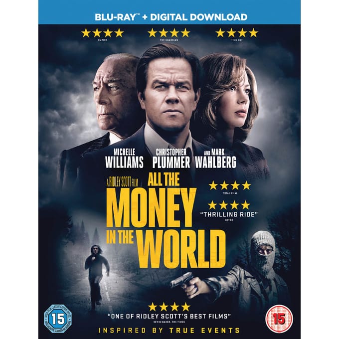 All The Money In The World