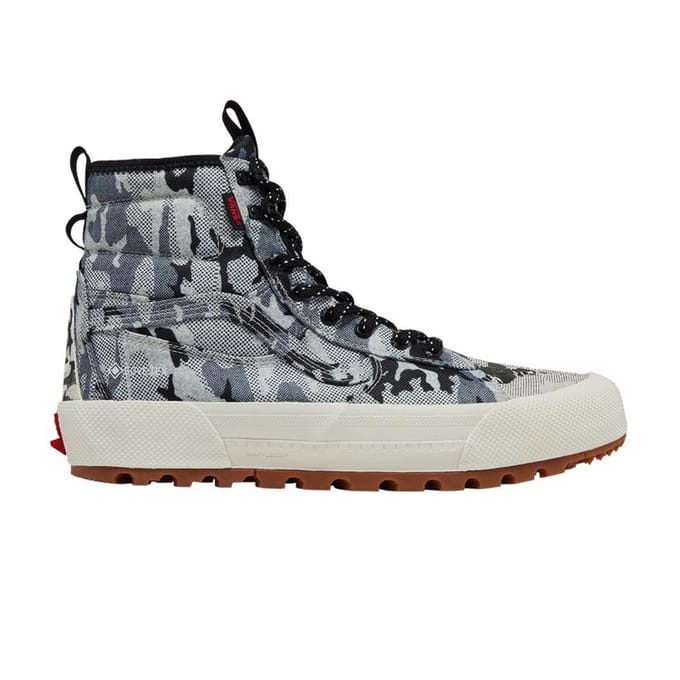 Vans Sk8-Hi GORE-TEX MTE-3 'Arctic Camo Cloud' 39 gray