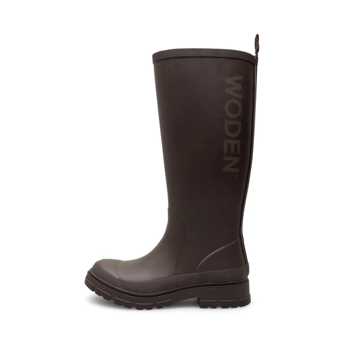 Regenlaarzen voor dames Woden Le