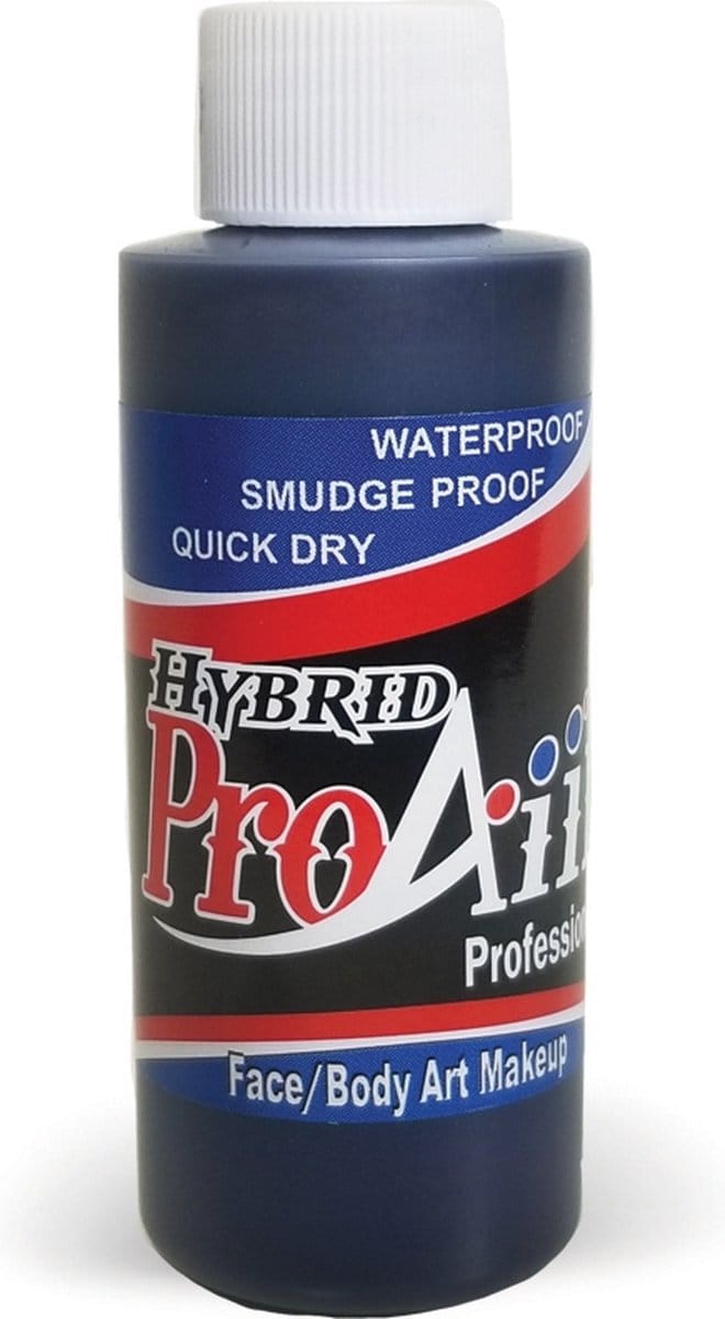 ProAiir Hybrid Tattoo Pro Black, 60ml (blauw/zwart)