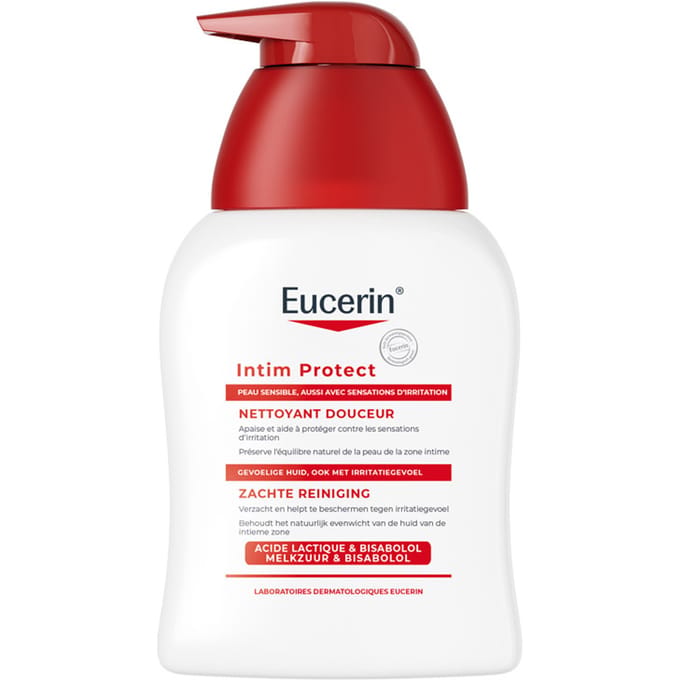 Eucerin PH5 Intim-Protect Intieme Reinigingsgel 250 Ml