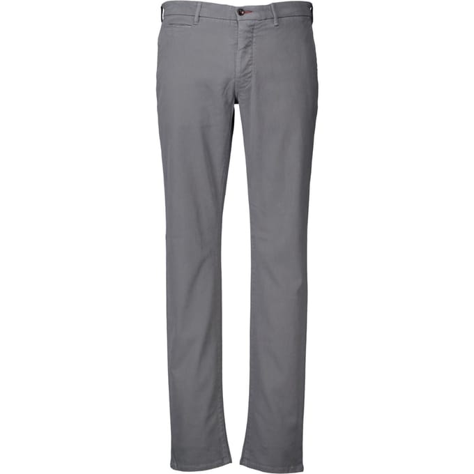 Atelier Noterman  Chino Grijs Atn05-a72-1803