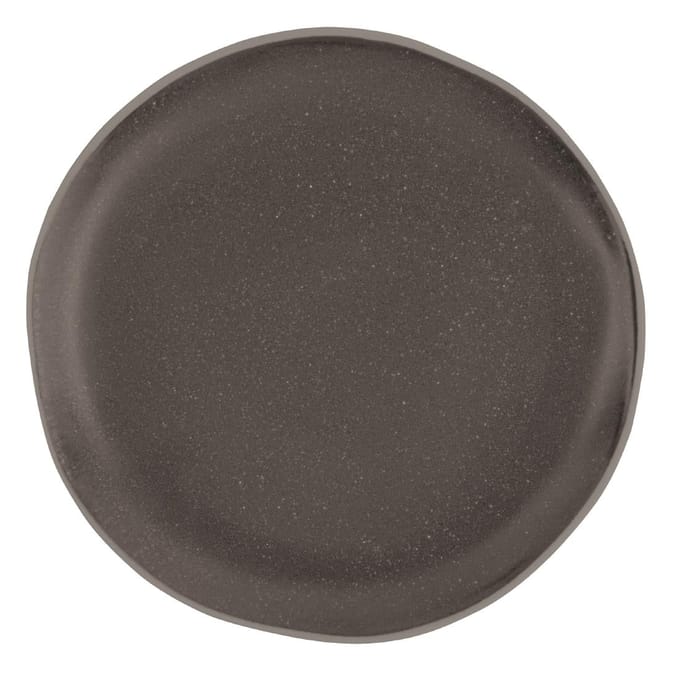 Olympia Chia Borden Grijs 20,5cm (6 Stuks)