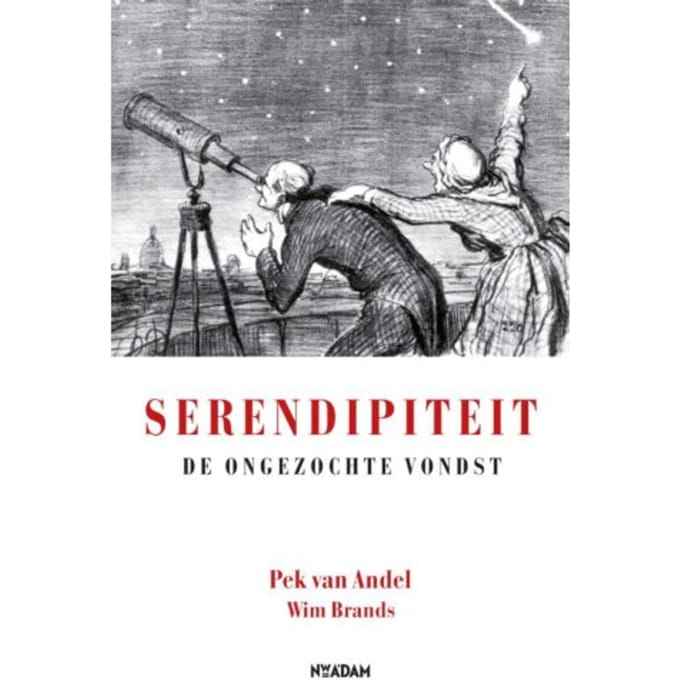 Serendipiteit - Pek van Andel