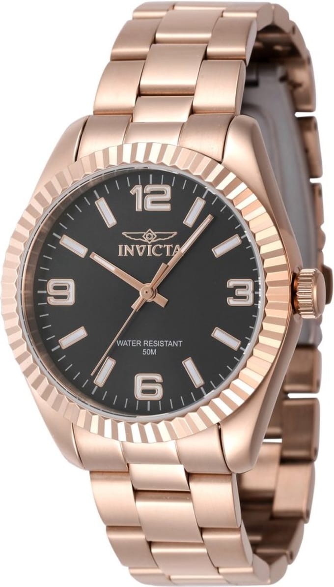 Invicta Specialty 47476 Dameshorloge - Quartz Uurwerk - 36 mm