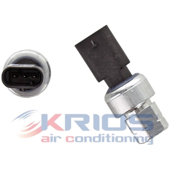Drukschakelaar, airconditioning MEAT & DORIA K52110