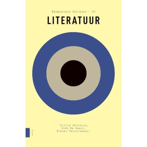 Literatuur - Elementaire Deeltjes - Gillis Dorleijn