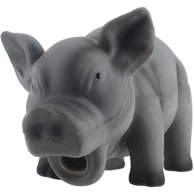 Schattige varken knorrende piep latex huisdier kauwspeeltjes voor hondenpuppy's Type 2