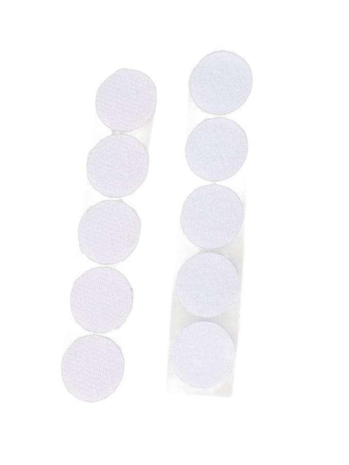 Kerstcadeau doos Verlichte Decoraties Valentijnsdag Driedelige Set white