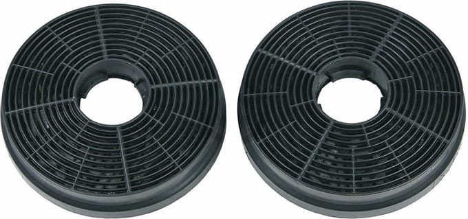 Hanseatic Koolstoffilter CF130 (2St.)