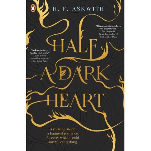 Half A Dark Heart - H. F. Askwith