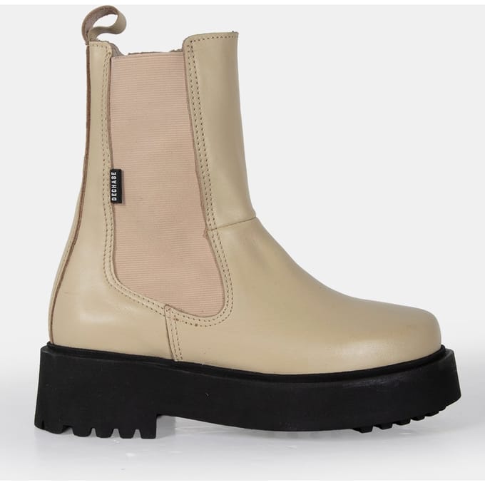 Streetwear Favourites Dechase – Bale Desert Beige Taglia: 41 | Stivali Outlet | Donna | Marrone