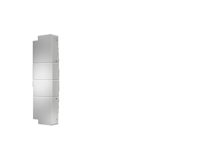 Rittal RiLine60 Afdekking Set Voor Busbar Ondersteuning - 9340070 [2 Stuks]