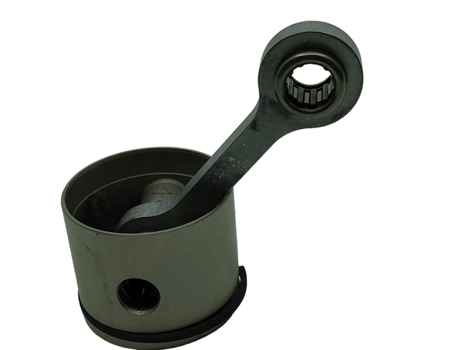 Tube upper vac w/handle,