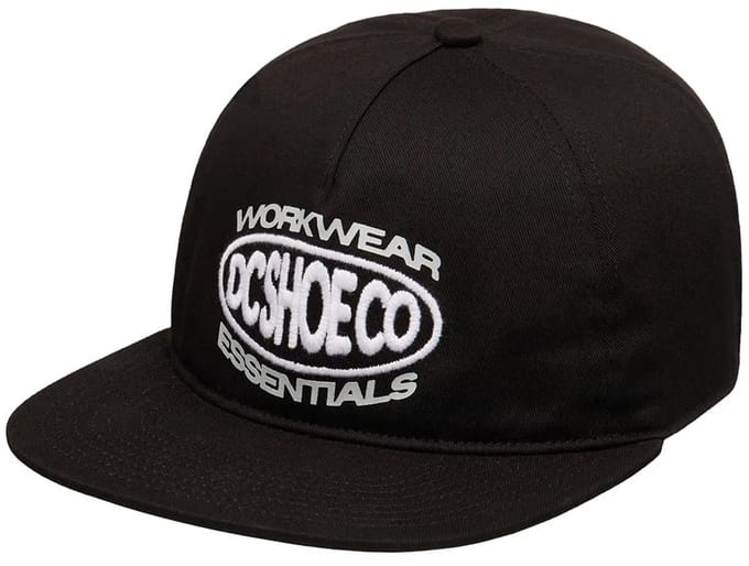 Snapback pet DC Shoes Circle Bound