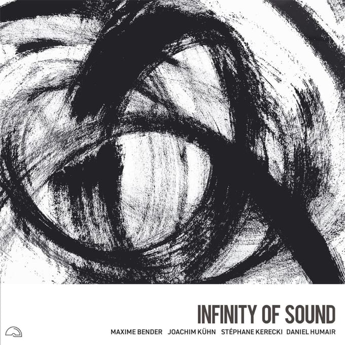 Maxime Bender & Joachim Kuhn - Infinity Of Sound (CD)