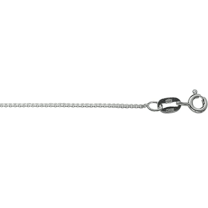 Collier Venetiaans 0,8 Mm 41 - 43 - 45 Cm