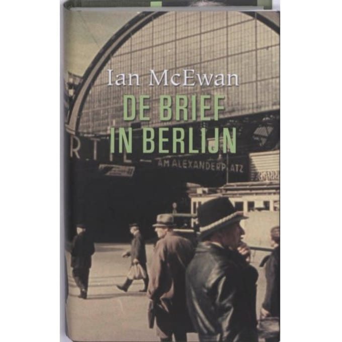 De Brief In Berlijn - Ian McEwan