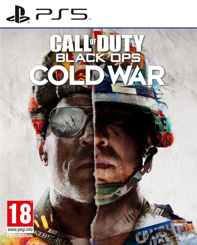 Call of Duty: Black Ops Cold War - PlayStation 5