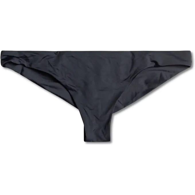Roxy Side Beach Classics Cheeky Bikinibroekje Zwart XL Vrouw