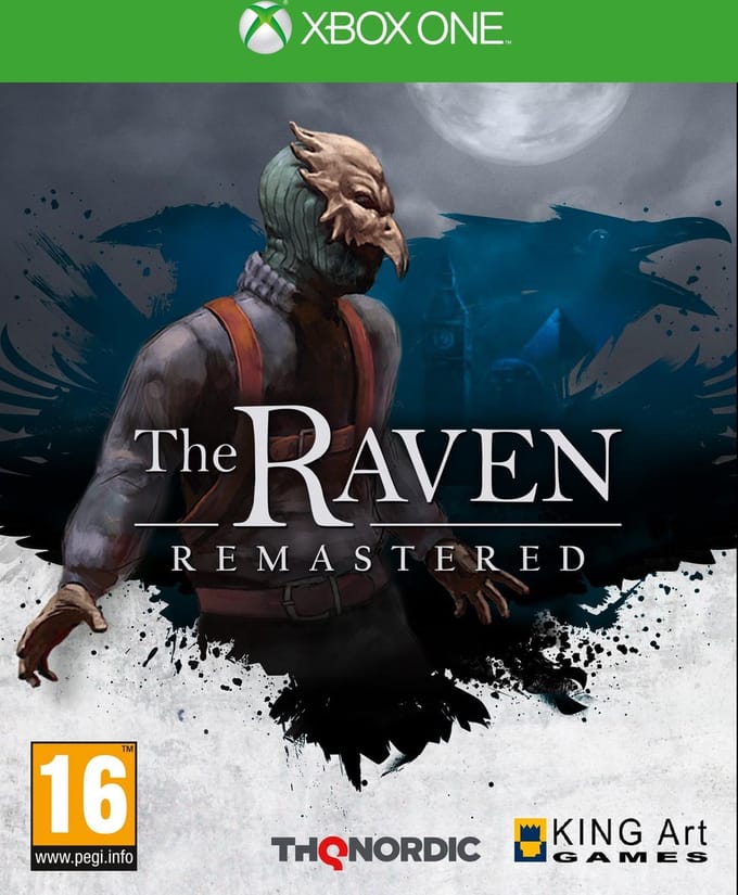 The Raven - Remastered - Microsoft Xbox One - Action