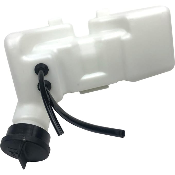 Réservoir de carburant de remplacement pour tondeuse FS75 FS80 FS85 KM85 HT75 FS72 FS74 4137 350 0410 blanc