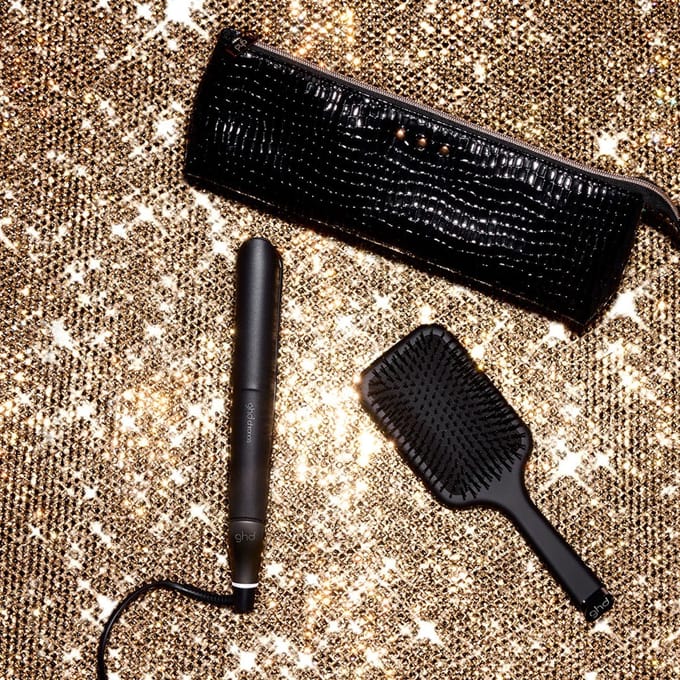 ghd Gift Set Straightener Chronos