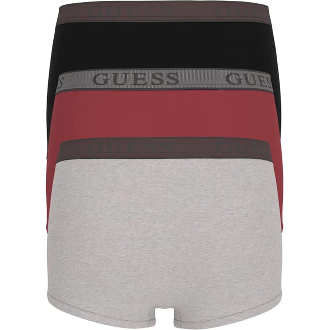 Stretch katoenen boxer Guess Joe (x3)