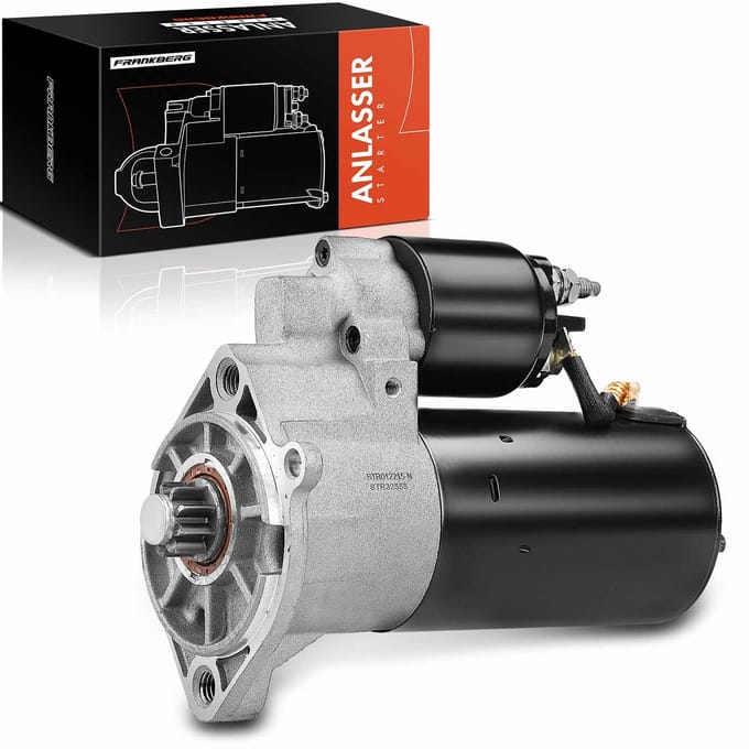 Frankberg 1x Startmotor voor VW