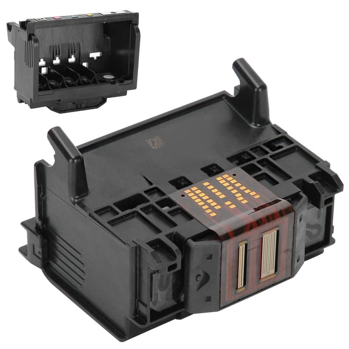 Tête d'impression Mini 5 emplacements pour HP 5645468C5388C6380D7560309A, accessoires de remplacement