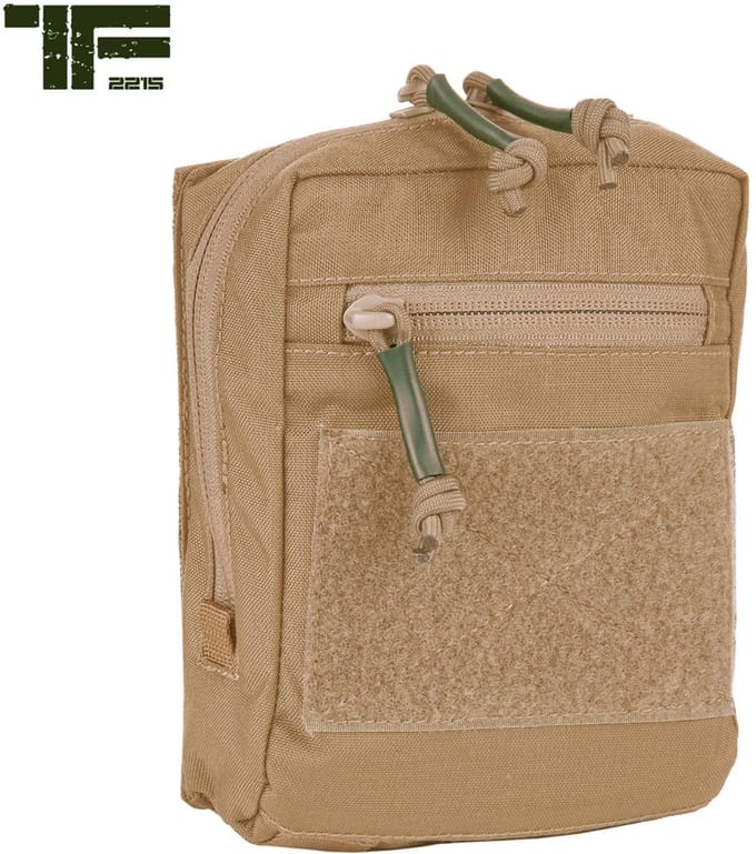 TF-2215 Admin pouch Coyote