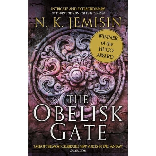 The Obelisk Gate - Broken Earth Trilogy - N. K. Jemisin
