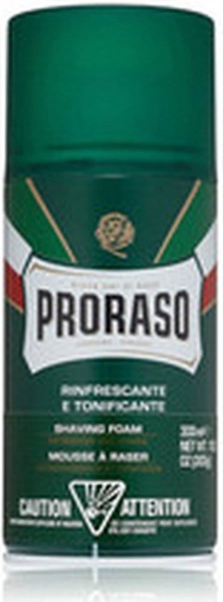 Scheerschuim Proraso Refreshing 400 ml