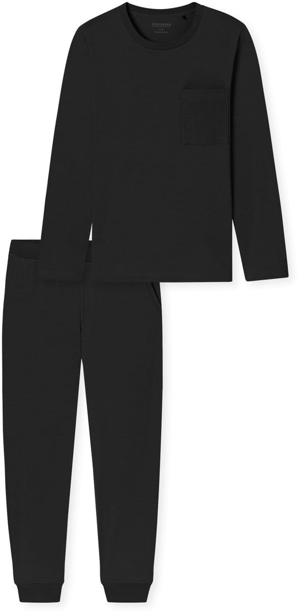 SCHIESSER - Pyjama lang - Heren - Pyjamas