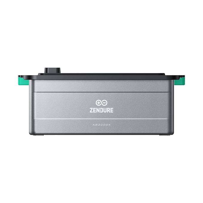 Zendure SolarFlow 2400 AC AB3000X - 2880Wh Uitbreidingsbatterij