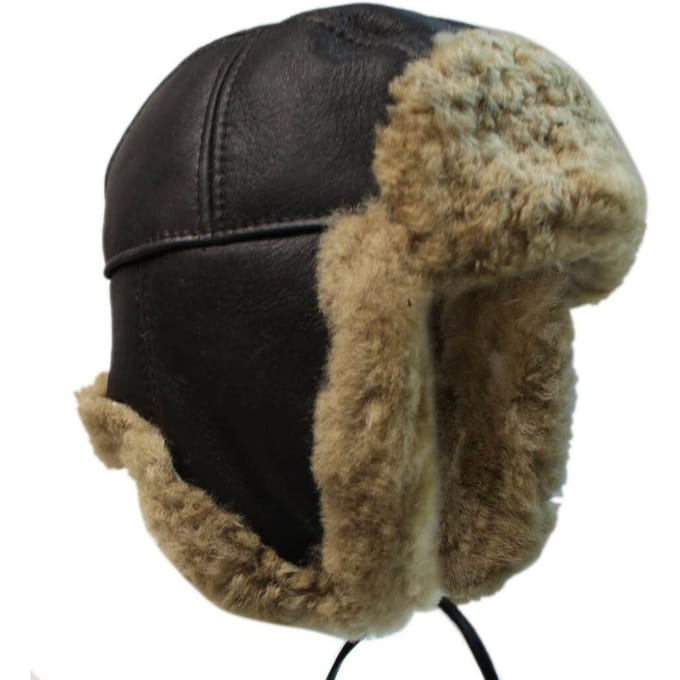 HEREN NAVIGATOR RAF TRAPPER HOED