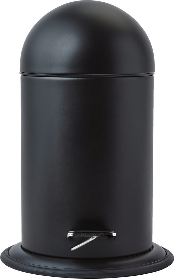 Aquanova Ona - Pedaalemmer - 3 liter - Zwart