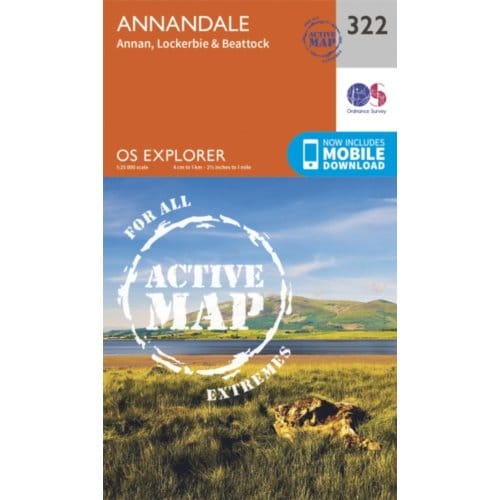 Annandale - Ordnance Survey