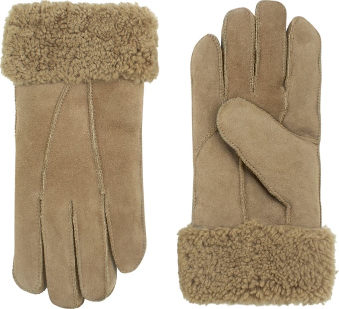 Laimböck Lammy Dames Handschoenen Hastings Camel | Maat 8