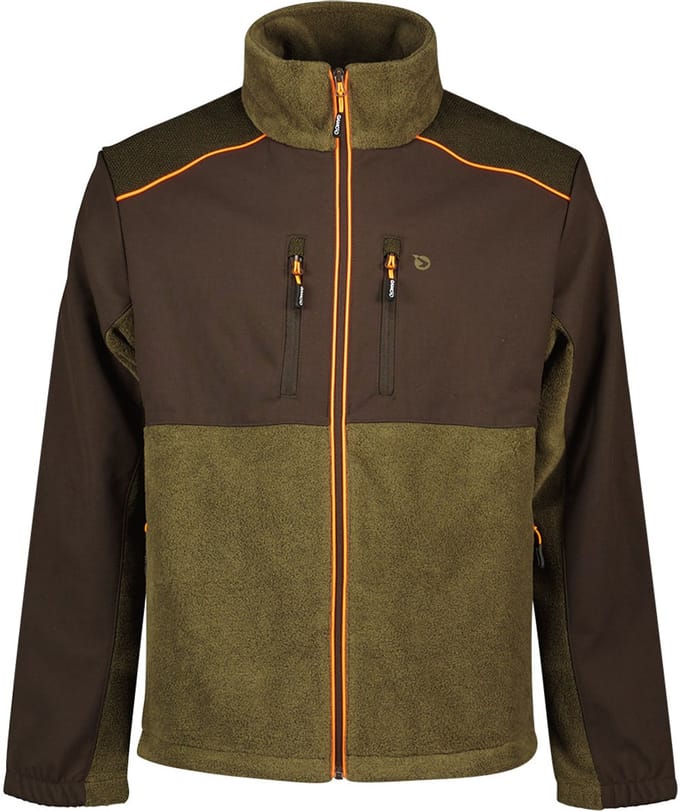 Gamo Caspian Fleece Bruin M Man