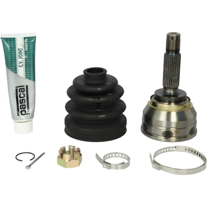 Homokineet reparatie set, aandrijfas PASCAL G15003PC