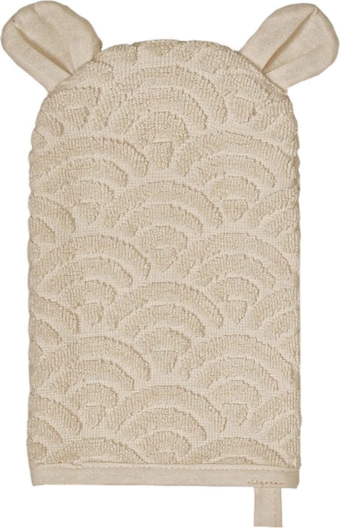 Cam Cam Copenhagen Washandje Almond